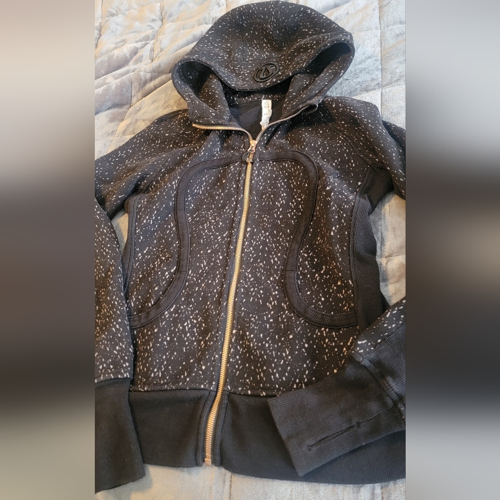 Lululemon scuba hoodie
